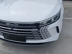 2024 BYD Destroyer 05 DM-i PHEV 55km Luxury, белый — фото 24