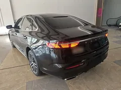 2021 Geely Preface 2.0TD Premium, чёрный — фото 5