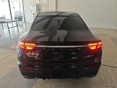 2021 Geely Preface 2.0TD Premium, чёрный — фото 6