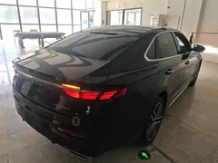 2021 Geely Preface 2.0TD Premium, чёрный — фото 7