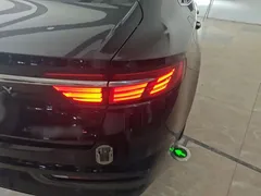 2021 Geely Preface 2.0TD Premium, чёрный — фото 8