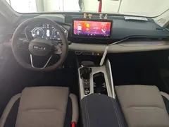 2021 Geely Preface 2.0TD Premium, чёрный — фото 10