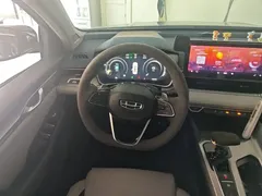 2021 Geely Preface 2.0TD Premium, чёрный — фото 11