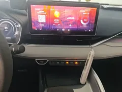 2021 Geely Preface 2.0TD Premium, чёрный — фото 13