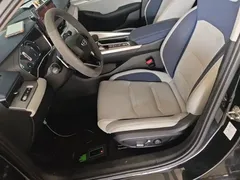 2021 Geely Preface 2.0TD Premium, чёрный — фото 15