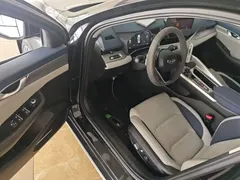 2021 Geely Preface 2.0TD Premium, чёрный — фото 16