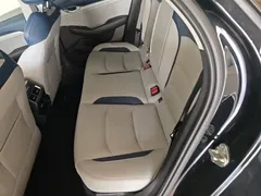 2021 Geely Preface 2.0TD Premium, чёрный — фото 17
