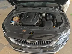 2021 Geely Preface 2.0TD Premium, чёрный — фото 20