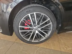 2021 Geely Preface 2.0TD Premium, чёрный — фото 23