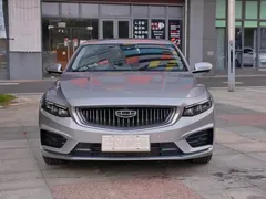2021 Geely Preface 2.0TD Elite — фото 1