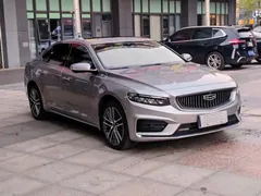 2021 Geely Preface 2.0TD Elite — фото 3