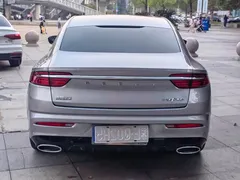 2021 Geely Preface 2.0TD Elite — фото 4