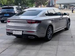 2021 Geely Preface 2.0TD Elite — фото 6