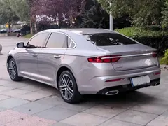 2021 Geely Preface 2.0TD Elite — фото 8