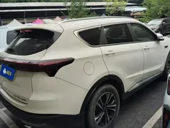2021 Jetour X70 PLUS 1.5T DCT 6-seat, белый — фото 3