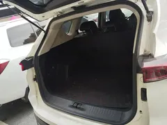 2021 Jetour X70 PLUS 1.5T DCT 6-seat, белый — фото 4