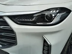 2021 Jetour X70 PLUS 1.5T DCT 6-seat, белый — фото 5