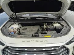 2021 Jetour X70 PLUS 1.5T DCT 6-seat, белый — фото 10