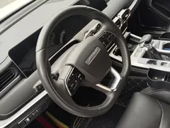 2021 Jetour X70 PLUS 1.5T DCT 6-seat, белый — фото 15