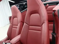 2022 Porsche 911 Carrera 4S Cabriolet 3.0T, белый — фото 4