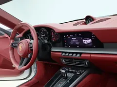 2022 Porsche 911 Carrera 4S Cabriolet 3.0T, белый — фото 12
