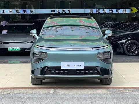 2025 Xpeng G9 680 Long Range 4WD Max