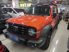 2023 Tank 300 Off-road 2.0T Conqueror — фото 2