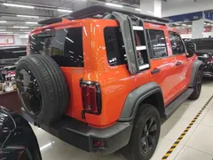 2023 Tank 300 Off-road 2.0T Conqueror — фото 7