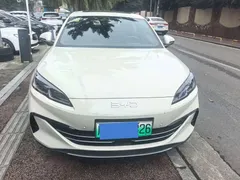 2025 BYD Seal 06 DM-i PHEV Smart Driving 120KM Prestige, белый — фото 2