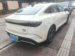 2025 BYD Seal 06 DM-i PHEV Smart Driving 120KM Prestige, белый — фото 7