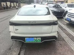 2025 BYD Seal 06 DM-i PHEV Smart Driving 120KM Prestige, белый — фото 8