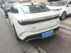 2025 BYD Seal 06 DM-i PHEV Smart Driving 120KM Prestige, белый — фото 9