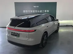 2025 Li Auto i8 Standard — фото 3