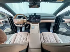 2025 Nio ES6 75kWh, чёрный — фото 8