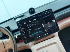 2025 Nio ES6 75kWh, чёрный — фото 9