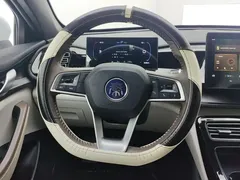 2024 BYD Qin PLUS Honor DM-i PHEV 55km Leading, белый — фото 15