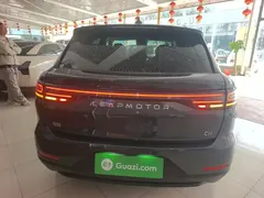2023 Leapmotor C11 EV 500 — фото 6
