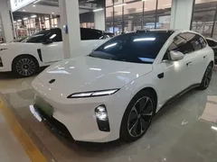 2025 Nio ET5T 75kWh Touring, белый — фото 1