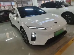 2025 Nio ET5T 75kWh Touring, белый — фото 4