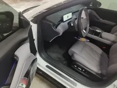 2025 Nio ET5T 75kWh Touring, белый — фото 16