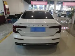 2021 Volvo S60 T4 Luxury, белый — фото 6
