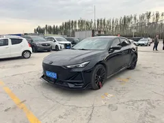 2023 Changan UNI-V 1.5T Sport, чёрный — фото 1