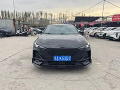 2023 Changan UNI-V 1.5T Sport, чёрный — фото 2