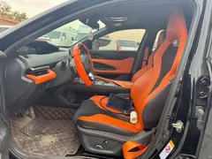 2023 Changan UNI-V 1.5T Sport, чёрный — фото 4