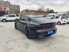 2023 Changan UNI-V 1.5T Sport, чёрный — фото 7