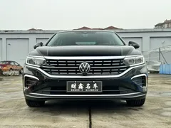 2023 Volkswagen Passat 330TSI Luxury, чёрный — фото 2