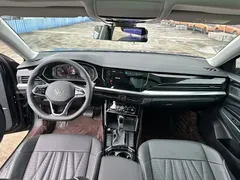 2023 Volkswagen Passat 330TSI Luxury, чёрный — фото 5