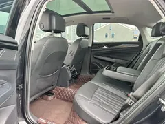 2023 Volkswagen Passat 330TSI Luxury, чёрный — фото 6