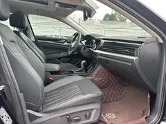 2023 Volkswagen Passat 330TSI Luxury, чёрный — фото 7