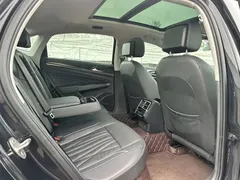 2023 Volkswagen Passat 330TSI Luxury, чёрный — фото 8